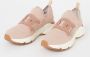 TOD'S Low-Top Sneakers Chain-Embellished Sneakers in beige - Thumbnail 6