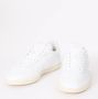 TOD'S Witte Casual Gesloten Platte Sneakers White Heren - Thumbnail 8