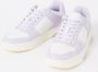TOMMY JEANS Plateausneakers THE BROOKLYN PATENT met contrastafwerking vrijetijdsschoen halve schoen veterschoen - Thumbnail 5