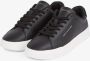 Tommy Hilfiger Plateausneakers TH COURT LTH DETAIL ESS vrijetijdsschoen lage schoen veterschoen met zijlijk logo-opdruk - Thumbnail 4