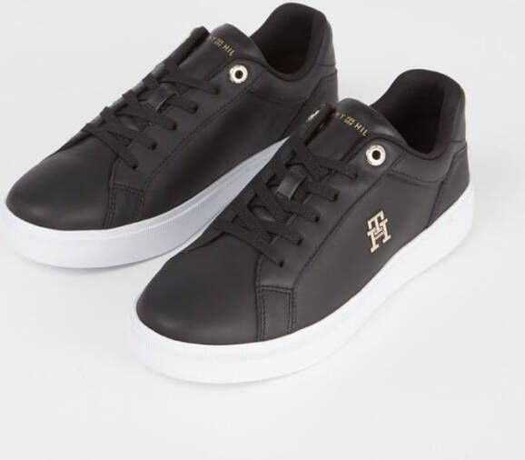 Tommy Hilfiger Court sneaker van leer