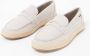 Bruin Tinten Th Espadrille Classic Loafers Instappers Heren Grijs - Thumbnail 9
