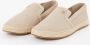 Tommy Hilfiger Espadrille Classic Instappers Heren Beige - Thumbnail 8