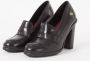 Tommy Hilfiger Zwarte Loafer Pump Essential Design Black Dames - Thumbnail 9