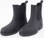 TOMMY HILFIGER Zwarte Regenlaarzen Essential Tommy Rainbootie - Thumbnail 8