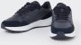 Tommy Hilfiger Sneakers met sleehak FASTON LTH MIX vrijetijdsschoen veterschoen lage schoen met gevoerde schacht - Thumbnail 8