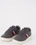 Tommy Hilfiger Sneakers LIGHT CUPSOLE LTH MIX STRIPES met gepolsterde schaprand vrijetijdsschoen halve schoen veterschoen - Thumbnail 5