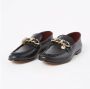 TOMMY HILFIGER Zwarte Loafers Chain Loafer - Thumbnail 8