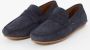 Tommy Hilfiger Mocassins CASUAL HILFIGER SUEDE DRIVER - Thumbnail 5