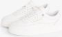 Tommy Hilfiger Plateausneakers MODERN COURT SNEAKER LTHR vrijetijdsschoen lage schoen veterschoen met contrasterend logo - Thumbnail 6