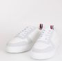 Tommy Hilfiger Leren sneakers met labeldetails model 'PREMIUM CORPORATE' - Thumbnail 6
