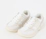 TOMMY HILFIGER Lage Sneakers Dames Modern Prep Runner Maat: 36 Materiaal: Mesh Kleur: Wit - Thumbnail 8