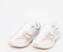 TOMMY HILFIGER Lage Sneakers Dames Modern Prep Runner Maat: 36 Materiaal: Suède Kleur: Wit - Thumbnail 15