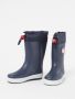 Tommy Hilfiger regenlaarzen donkerblauw kids Imitatieleer 30 - Thumbnail 11