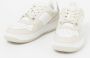 TOMMY JEANS Plateausneakers TJW RETRO BASKET TONAL LOGO met zijlogo-vlag vrijetijdsschoen lage schoen veterschoen - Thumbnail 4