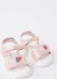 Tommy Hilfiger 32752 Sandalen Meisjes Roze - Thumbnail 8