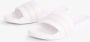 Tommy Hilfiger Slippers HILFIGER POOLSIDE WITH WEBBING plateau zomer-mode comfort-schoen flats met textielband - Thumbnail 3