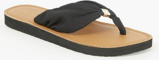 Tommy Hilfiger Slipper met logo