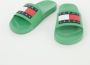 Tommy Jeans Slippers met labelpatch model 'POOL' - Thumbnail 12