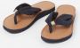Tommy Hilfiger Teenslippers TH ELEVATED BEACH SANDAL zomerschoen comfortabele schoen flats slippers met th-sieraandeel - Thumbnail 12
