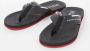 Tommy Hilfiger Corporate Logo Teenslippers Heren - Thumbnail 3