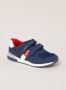 Tommy Hilfiger jongens klittenbandschoen Blauw - Thumbnail 10