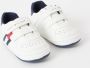 Tommy Hilfiger Kiki baby sneakers wit Jongens Imitatieleer 18 - Thumbnail 11