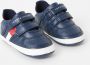 Tommy Hilfiger Kiki baby sneakers donkerblauw Jongens Imitatieleer 17 - Thumbnail 4