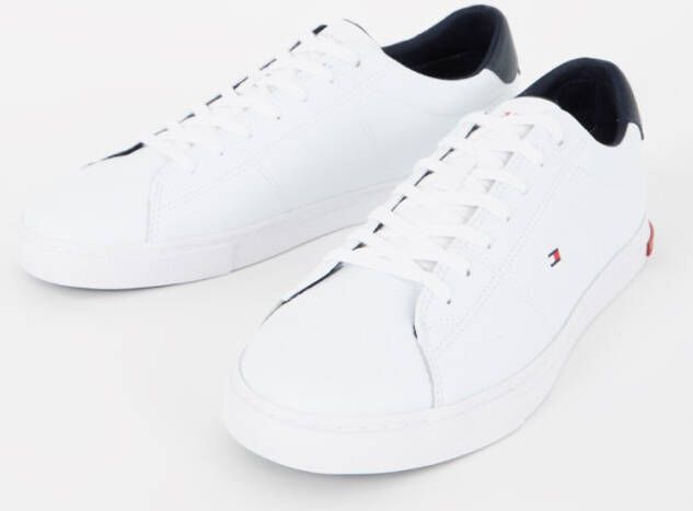 Tommy Hilfiger Sneaker van leer