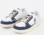 Tommy Hilfiger Sneakers van gemengde materialen met reliëf monogram White Heren - Thumbnail 26