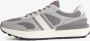 TOMMY JEANS Plateausneakers TJM TECHNICAL RUNNER ESS vrijetijdsschoen lage schoen veterschoen met gepolsterde schacht - Thumbnail 3