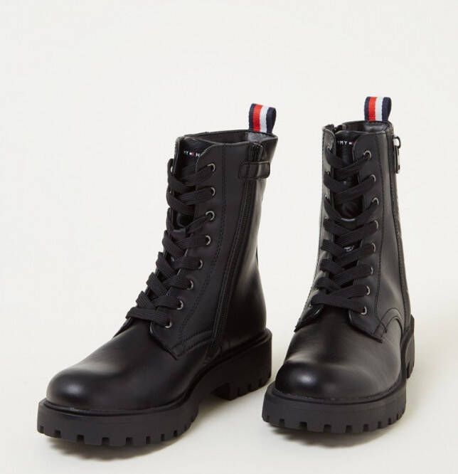 Tommy Hilfiger Veterboot met logo