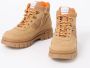 Tommy Hilfiger 33707 Boots Jongens Camel - Thumbnail 7