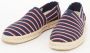 TOMS Shoes ALPARGATA ROPE 2.0 Instappers Blauw - Thumbnail 8