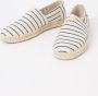 TOMS Alpargata 2-0 espadrille van canvas met streepprint - Thumbnail 5