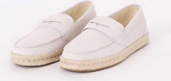 TOMS Stanford loafer van suède