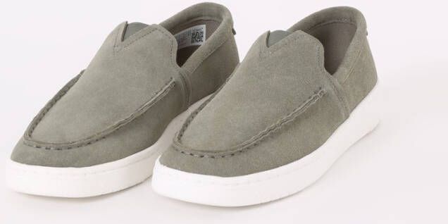 TOMS TRVL Lite loafer van suède
