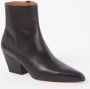 Toral Boots & laarzen Enkellaarzen Zwart Tl-scarlet in zwart - Thumbnail 3