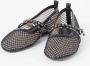 TORAL Ballerina Dames Vilma Maat: 41 Materiaal: Leer Kleur: Zwart - Thumbnail 8
