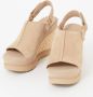 UGG Sleehaksandaaltjes ABBOT ADJUSTABLE SLIDE met zwenkbaar hielriempje - Thumbnail 5