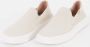 UGG ALAMEDA SAMMY W Volwassenen Instappers Wit beige - Thumbnail 7