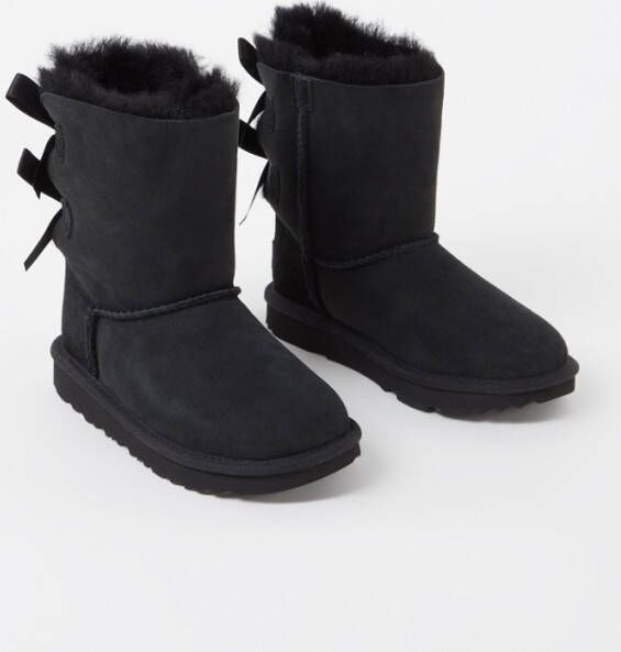 Ugg Bailey Bow II laars van suède