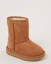 Ugg Classic ll suède enkelboots camel Bruin Suede Effen 33.5 - Thumbnail 11