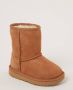 Ugg Classic ll suède enkelboots camel Bruin Suede Effen 33.5 - Thumbnail 7