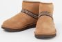 UGG Boots zonder sluiting CLASSIC MINI CRESCENT winterlaarzen snowboots met knusse binnenvoering - Thumbnail 6