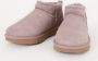 UGG Boots zonder sluiting Classic Ultra Mini comfortabele schoen vrijetijdsschoen met logopatch - Thumbnail 7