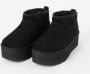 Ugg W Classic Ultra Mini Platform Boots Dames Black maat: 39 beschikbare maaten:39 41 - Thumbnail 6