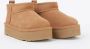 Ugg Classic Ultra Mini Platform black (GS) Boots in bruin formaten: 33.5 - Thumbnail 6