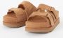 Ugg Australian W Goldenstar Hi Slide Sandalen Streetwear Vrouwen - Thumbnail 6
