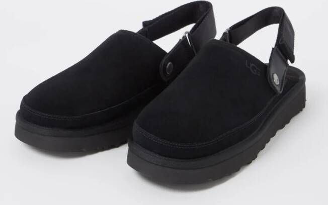 Ugg Goldencoast clog van suède